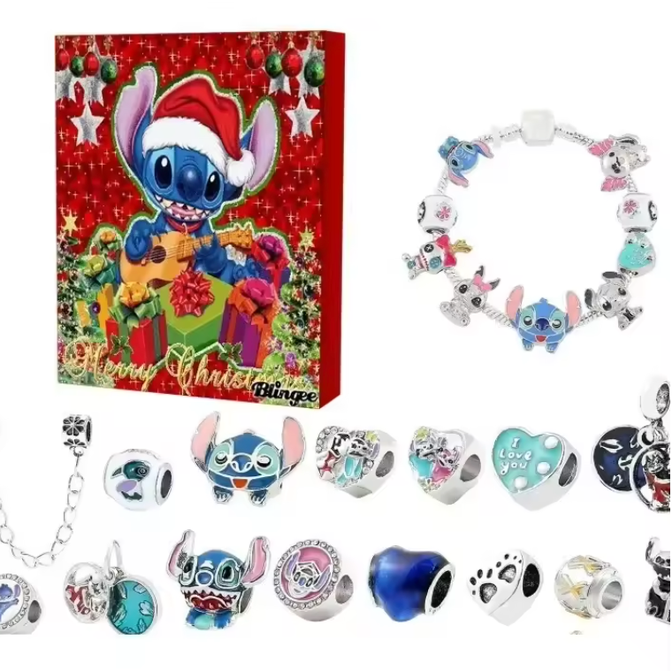 Jollystitch Charms Calendar